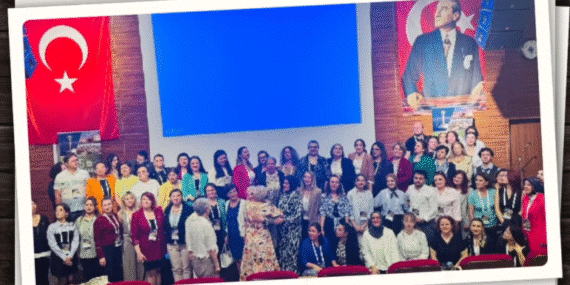 Onkoloji Hemşireleri Derneği’nden Tarihi Kongre: 35 Yıllık Miras Geleceğe Taşındı