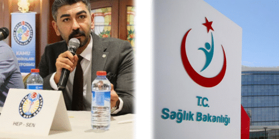 Sağlık Çalışanları Teşvik Ek Ödeme Kesintilerinden Şikayetçi: HEP-SEN Bakanlığı Uyardı
