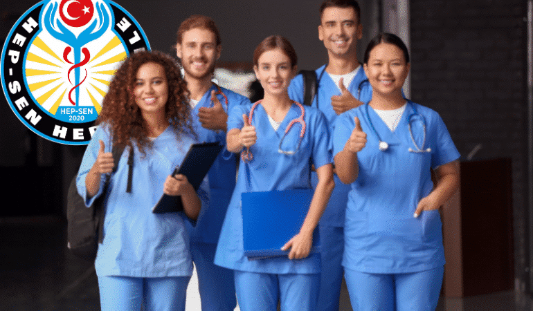 sevinen hemşireler hepsen