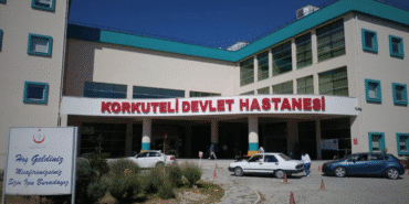 Antalya Korkuteli Devlet Hastanesi vinyet