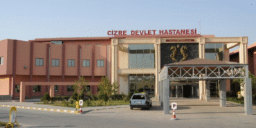 Cizre Devlet Hastanesi