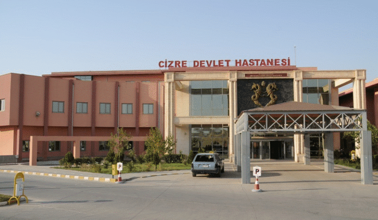 Cizre Devlet Hastanesi