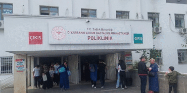 Diyarbakır Çocuk Hastanesi