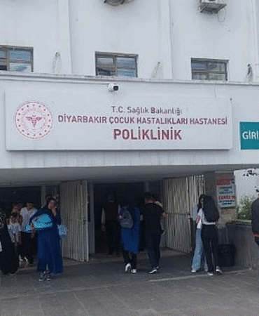 Diyarbakır Çocuk Hastanesi
