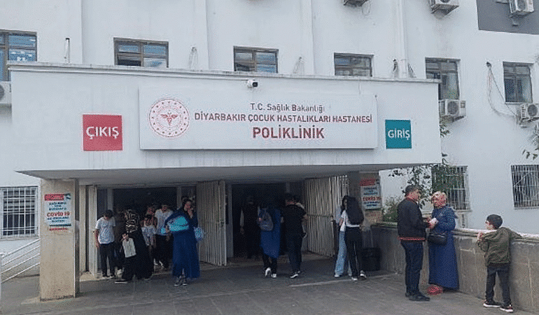 Diyarbakır Çocuk Hastanesi
