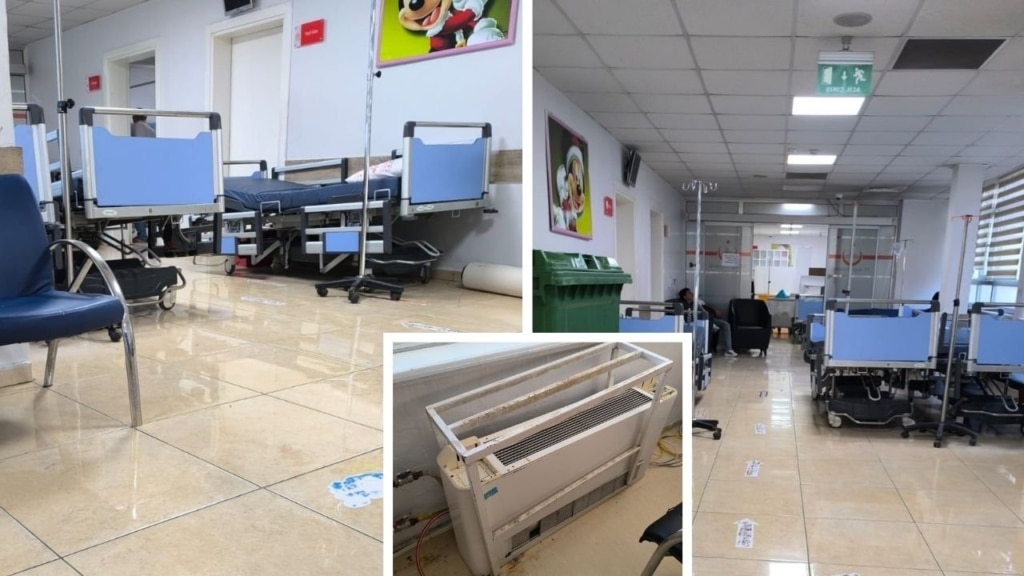Diyarbakır Çocuk Hastanesi’nde Çöküş: Salgın, Personel Eksikliği, Depreme Dayanıksız Bina (resim 5) – saglikhaberi.net