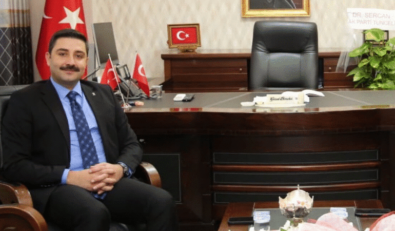 Dr. Sercan Özaydın