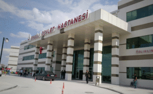 Ereğli Devlet Hastanesi