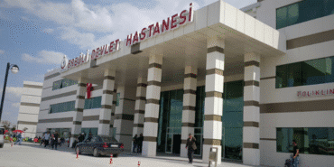 Ereğli Devlet Hastanesi