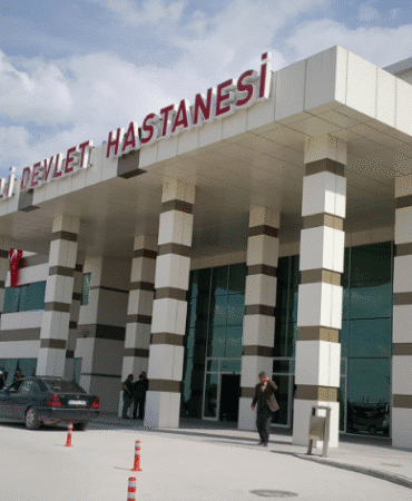 Ereğli Devlet Hastanesi