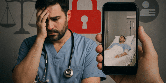Hasta Mahremiyeti Sosyal Medyada Nasıl İhlal Ediliyor? Sağlık Personelinin Karşılaşabileceği Hukuki Sonuçlar ve Hastaların Hak Arama Yolları