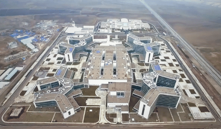 Kayseri Şehir Hastanesi