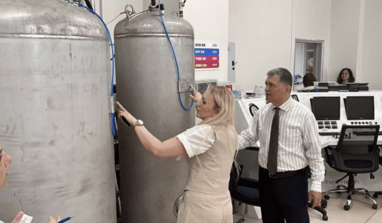 Muğla İl Sağlık Müdürü Dr. Eriş Başaran Akça Denetimde Manşet