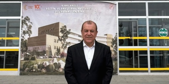 Murat Yıldız’dan İlke ve Onur İstifası: Genç Sağlık-Sen’de Çıkar Çevrelerine Sert Tepki