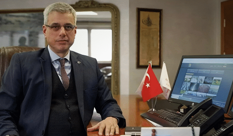 Sağlık Bakanı Kemal Memişoğlu