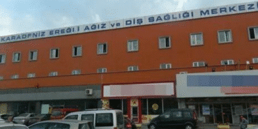 Zonguldak Ereğli Ağız ve Diş Sağlığı Merkezi