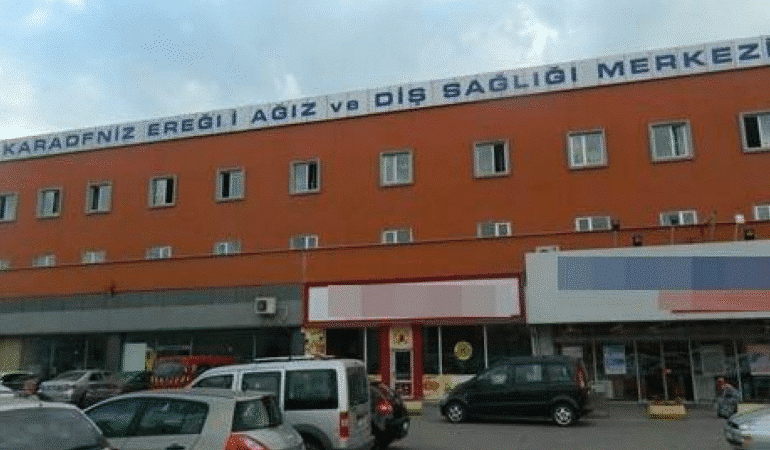 Zonguldak Ereğli Ağız ve Diş Sağlığı Merkezi