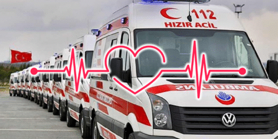 Acil Sağlıkta Yeni Standartlar: Ambulansların Donanımı ve Denetimi Yeniden Düzenlendi