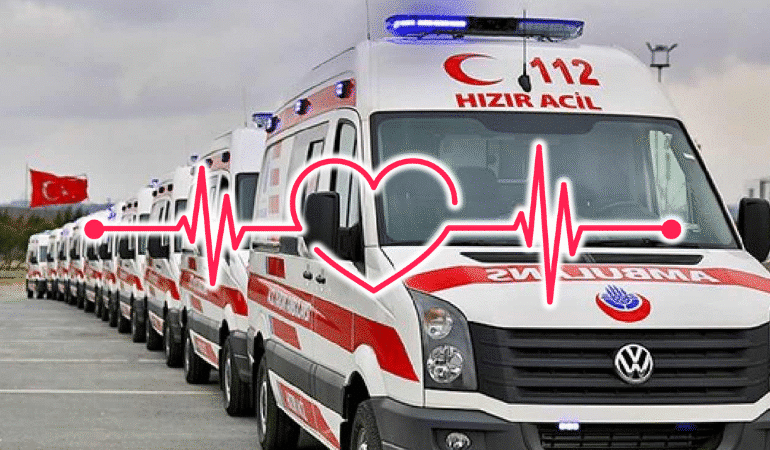 ambulans acil sağlık