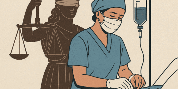 Hemşirenin Tıbbi Uygulamalardan Kaynaklanan Hukuki Sorumluluğu