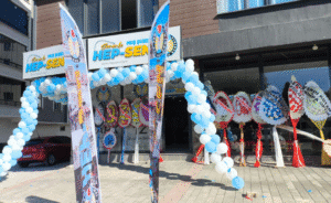 hep-sen muş şubesi açılışı