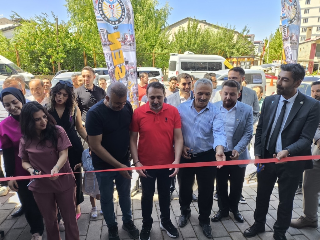 HEP-SEN Muş Şubesi Hizmete Açıldı: Örgütlü Mücadele Anadolu’da Güçleniyor (resim 40) – saglikhaberi.net