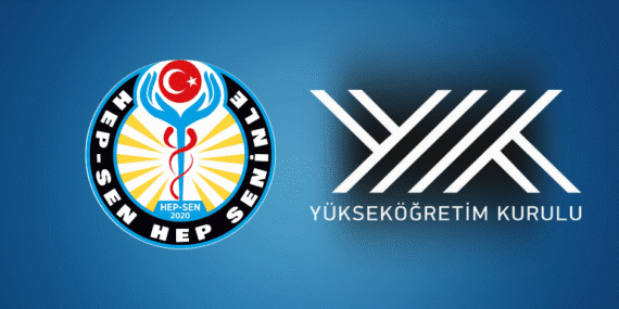 YÖK Personel Nakil Sürecinde Gözler Eşleşme Listelerinde: HEP-SEN Sürecin Takipçisi