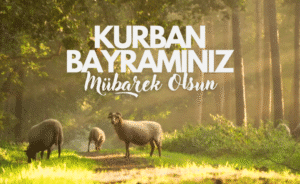 kurban bayramınız kutlu olsun manşet