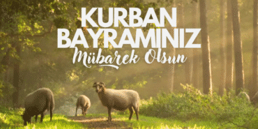 kurban bayramınız kutlu olsun manşet