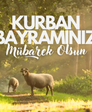 kurban bayramınız kutlu olsun manşet