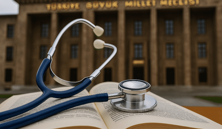 Hemşire ve Ebe Yardımcılığı Unvanları Kaldırılıyor: Yeni Sağlık Yasası Yolda