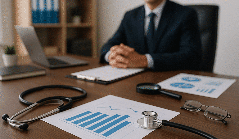 sağlık yönetici müdür görsel
