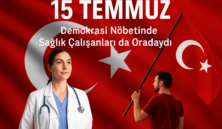 15 Temmuz: Halkın İradesi, Milletin Zaferi