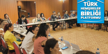 27 Hemşirelik Dal Derneği İstanbul’da Toplandı