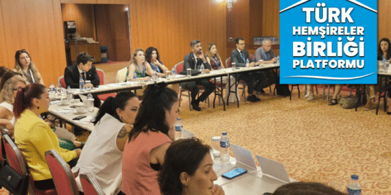 27 Hemşirelik Dal Derneği İstanbul’da Toplandı: Hemşireliğin Geleceği İçin Tarihi Buluşma