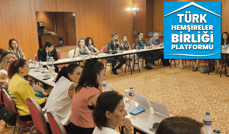 27 Hemşirelik Dal Derneği İstanbul’da Toplandı: Hemşireliğin Geleceği İçin Tarihi Buluşma