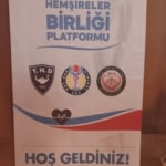 27 Hemşirelik Dal Derneği İstanbul’da Toplandı Fotoğraflar (1)