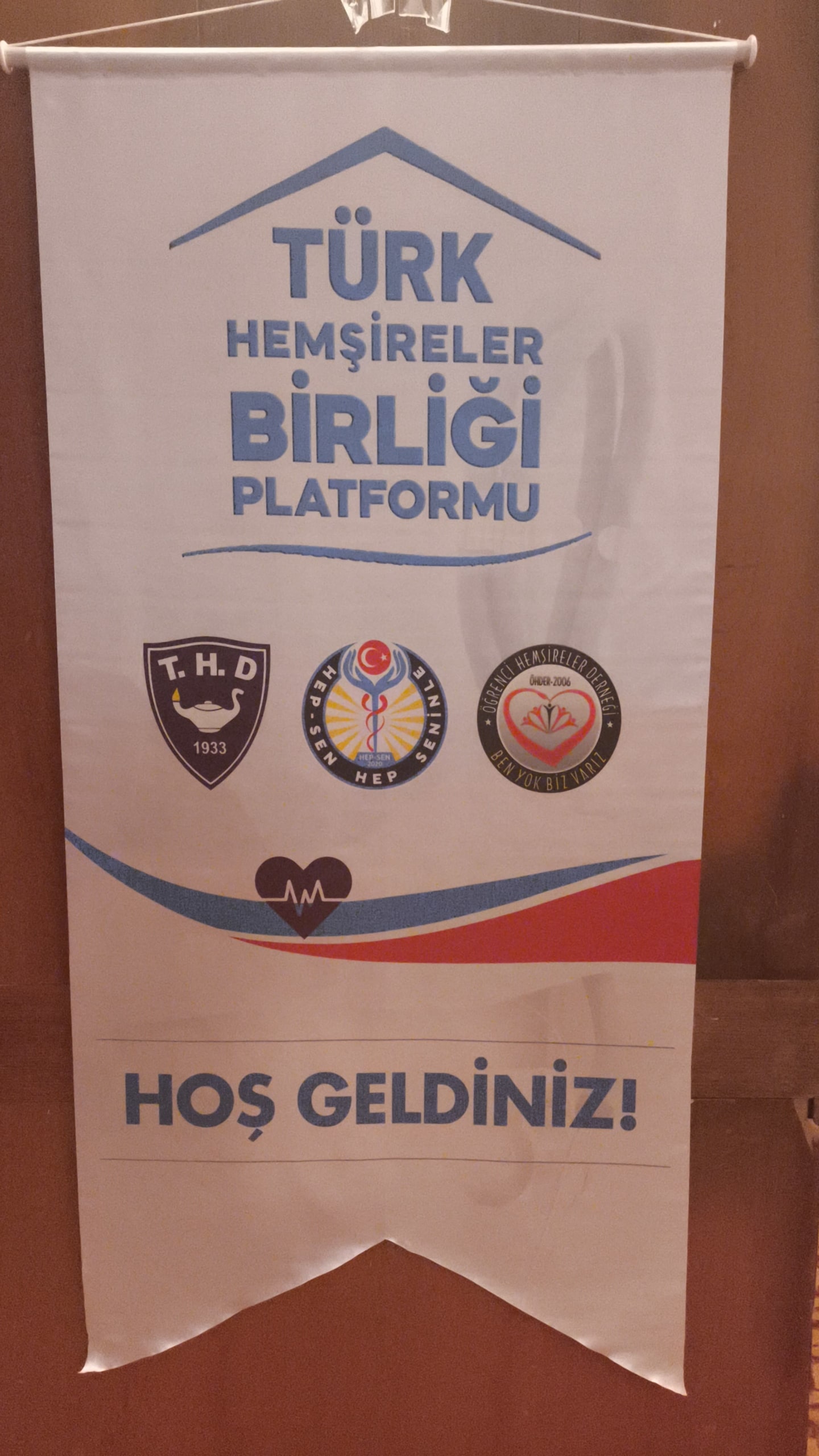 27 Hemşirelik Dal Derneği İstanbul’da Toplandı Fotoğraflar (1)