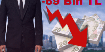 69 bin lira kayıp yaşayan memur