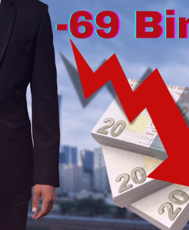 69 bin lira kayıp yaşayan memur