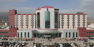 Afyon Devlet Hastanesi