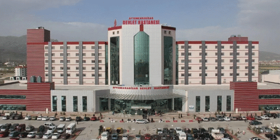 Afyon Devlet Hastanesi’nde Büyük Skandal: Uyuşturucu ve Tefecilik Operasyonunda 48 Gözaltı