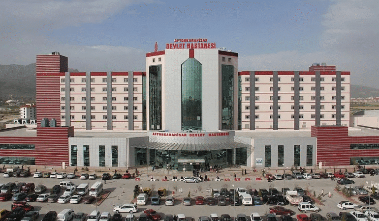 Afyon Devlet Hastanesi