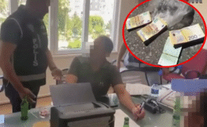 Antalya SGK Rüşvet Skandalı