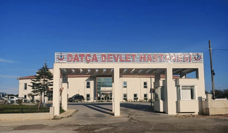 Datça Devlet Hastanesi
