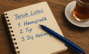 Hemşirelik Zirvede YKS Tercihleri Sağlık Alanlarına Yöneldi