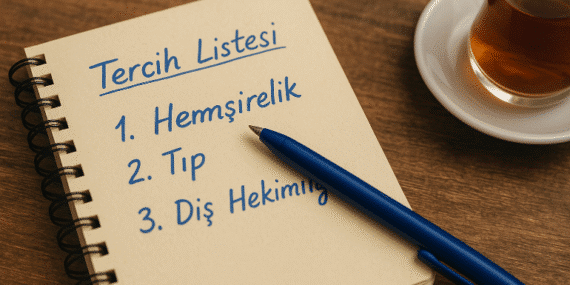 Hemşirelik Zirvede: YKS Tercihleri Sağlık Alanlarına Yöneldi