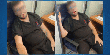 İskenderun Devlet Hastanesi’nde Sağlık Çalışanına Şiddet 2