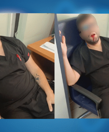 İskenderun Devlet Hastanesi’nde Sağlık Çalışanına Şiddet 2