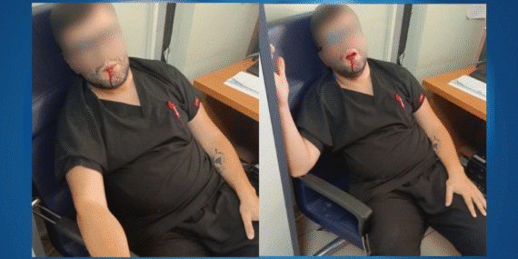 İskenderun Devlet Hastanesi’nde Sağlık Çalışanına Şiddet: HEP-SEN Hukuki Süreci Başlattı